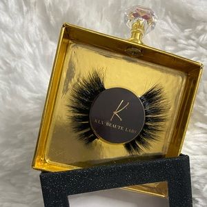 KLX Beaute premium mink lash ( Sultry)